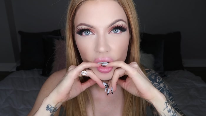 Watch or Download - Harley Lavey - Wear My Panties and Stroke For Me - JOI - femdomcc, Financial Domination, Cum Countdown - Release [11-05-2018]