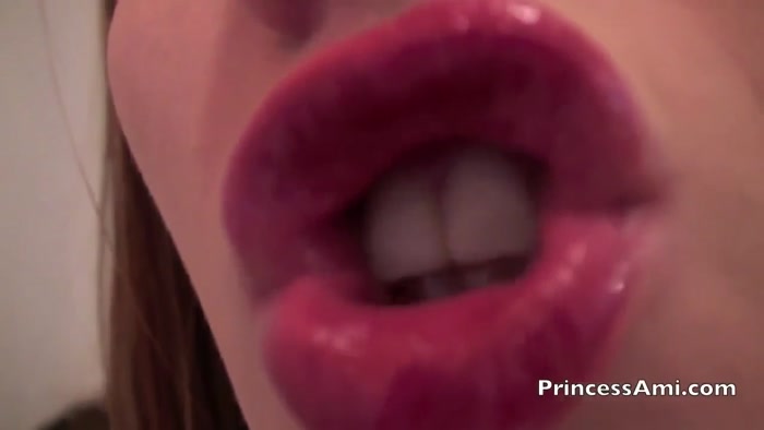 Watch or Download - Princess Ami - Love My Lips - Princess Ami, Dirty Talk, JOI - Release [12-10-2016]