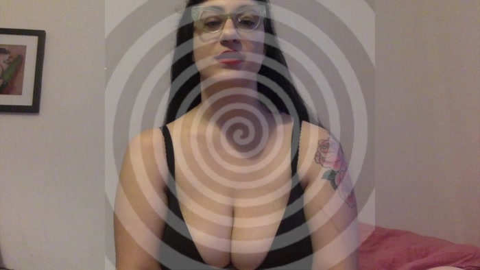 Watch or Download - ZoeDomme - Become My Mindless Drone: Hypnosis Session #1 - Findom, Tease and Denial, Financial - Release [01-08-2017]
