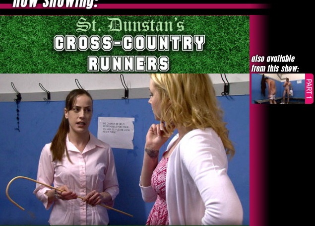 Watch or Download - Сfnmtv - St.Dunstan’s: Cross Country Runners Part 1 - male, clothed female nude male - Release [30-08-2018]