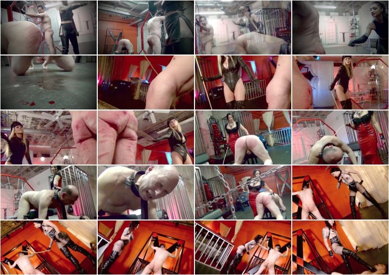 DomNation – THE CHRONICLES OF A SADISTIC CANE! A caning compilation video  [whipping, FEMDOM, Lashing]