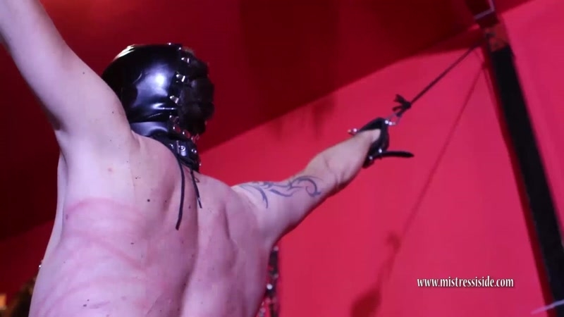 Mistress Iside – EXCRUCIATING MARTYRDOM (whipping femdom)  [padrona iside, BEAUTIFUL MISTRESS, brutal torture]