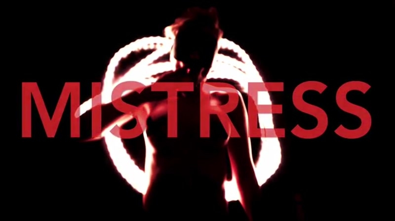 Strafkamer – MISTRESS BATON’s 60 Stroke Caning and Sjambokking  [BDSM, PVC-VINYL, MISTRESS BATON]