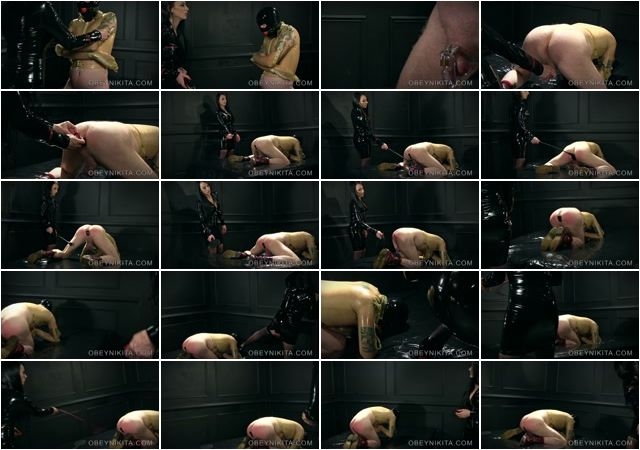 Mistress Nikita FemDom Videos – Obey Nikita – Gagged & Punished  [FEMDOM, Mistress Nikita, Mistress Nikita FemDom Videos]